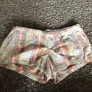 Abercrombie sz4 cute shorts